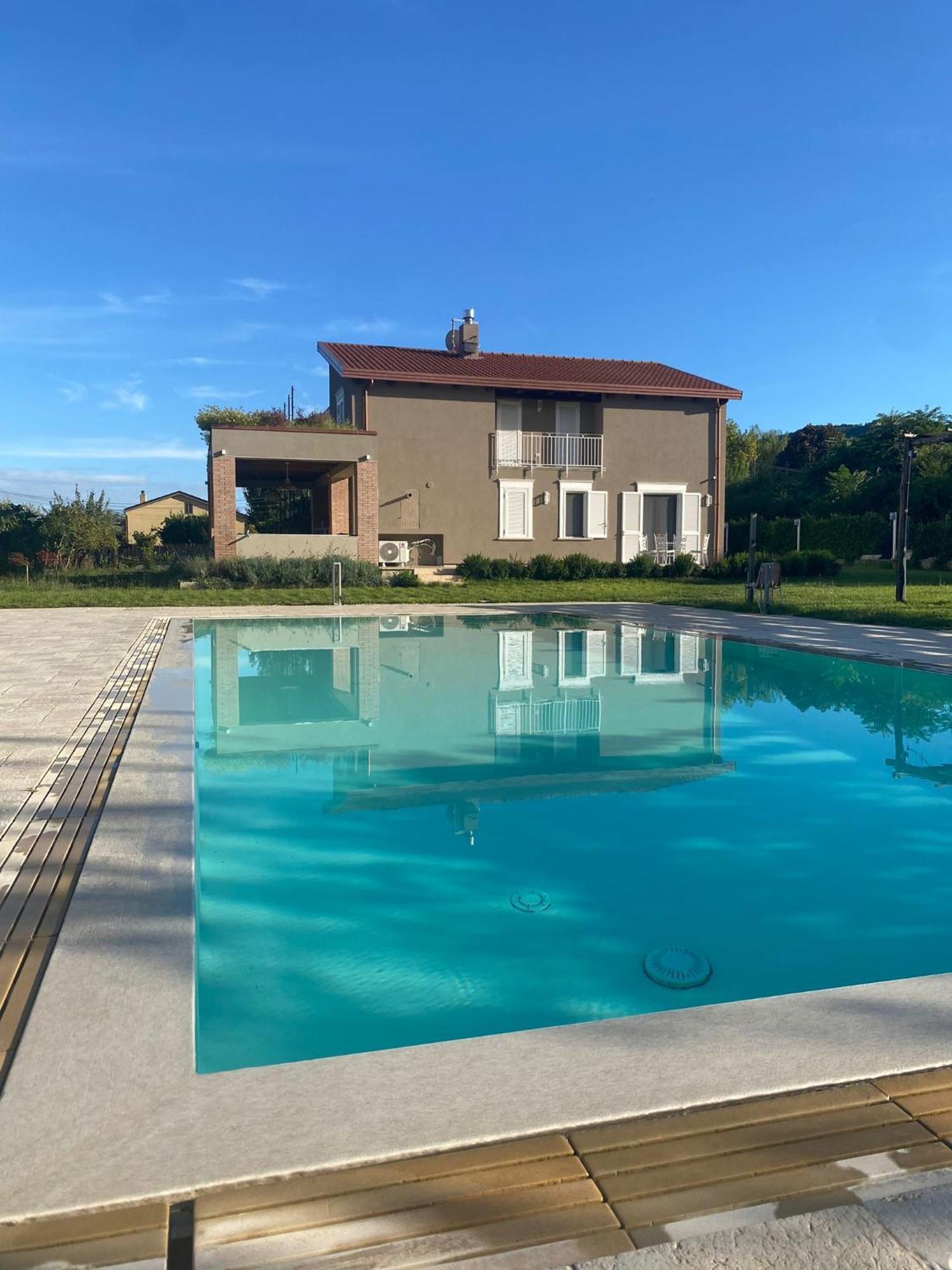 Terra Vitale Cava deʼ Tirreni Exterior foto