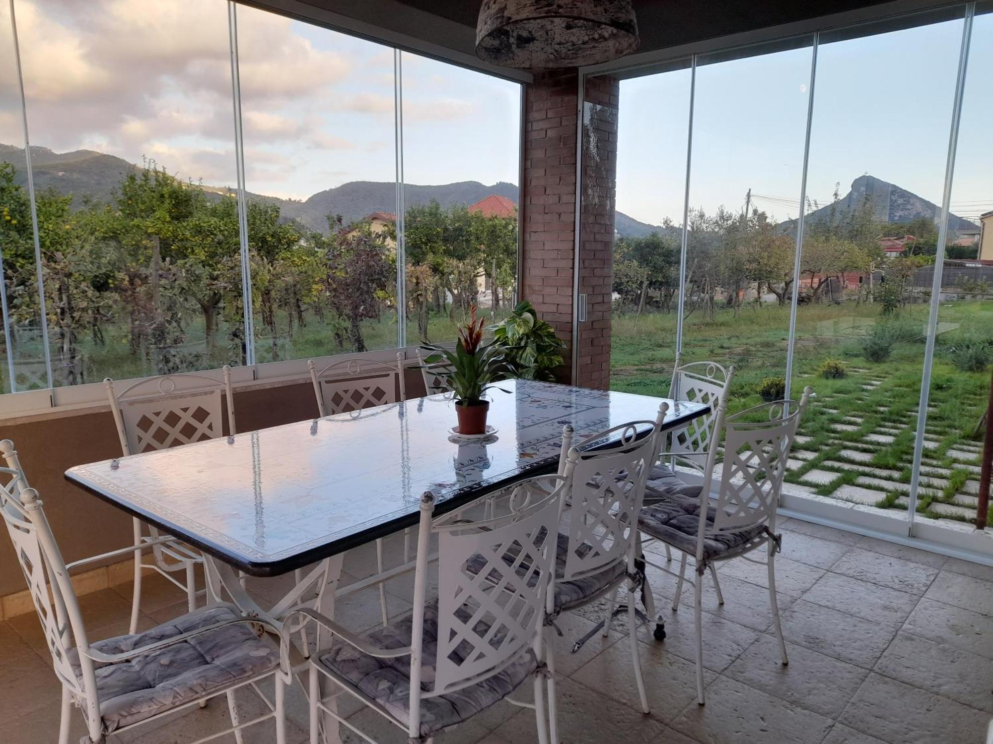Terra Vitale Cava deʼ Tirreni Exterior foto