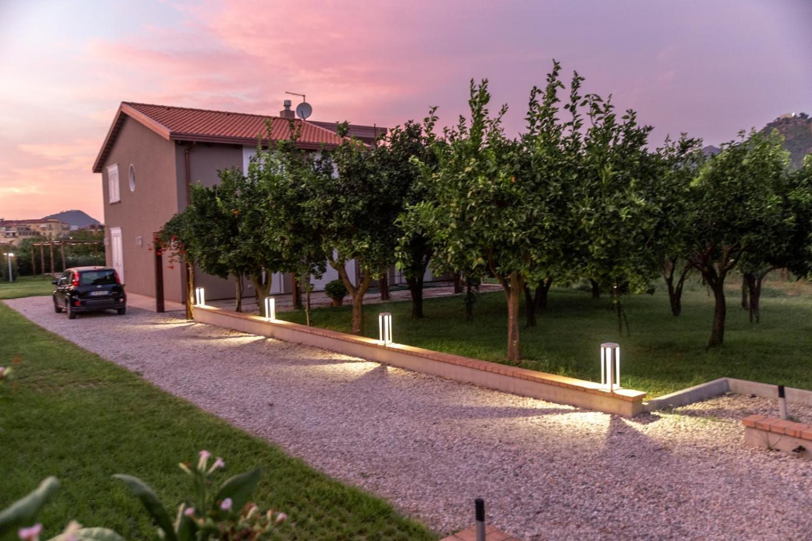 Terra Vitale Cava deʼ Tirreni Exterior foto
