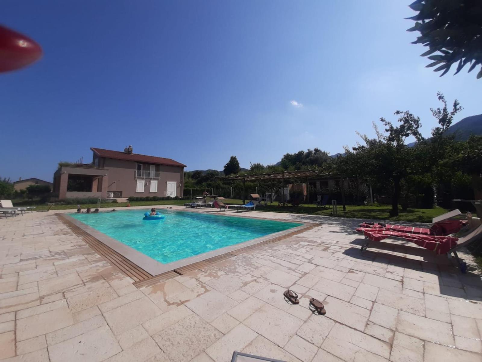 Terra Vitale Cava deʼ Tirreni Exterior foto