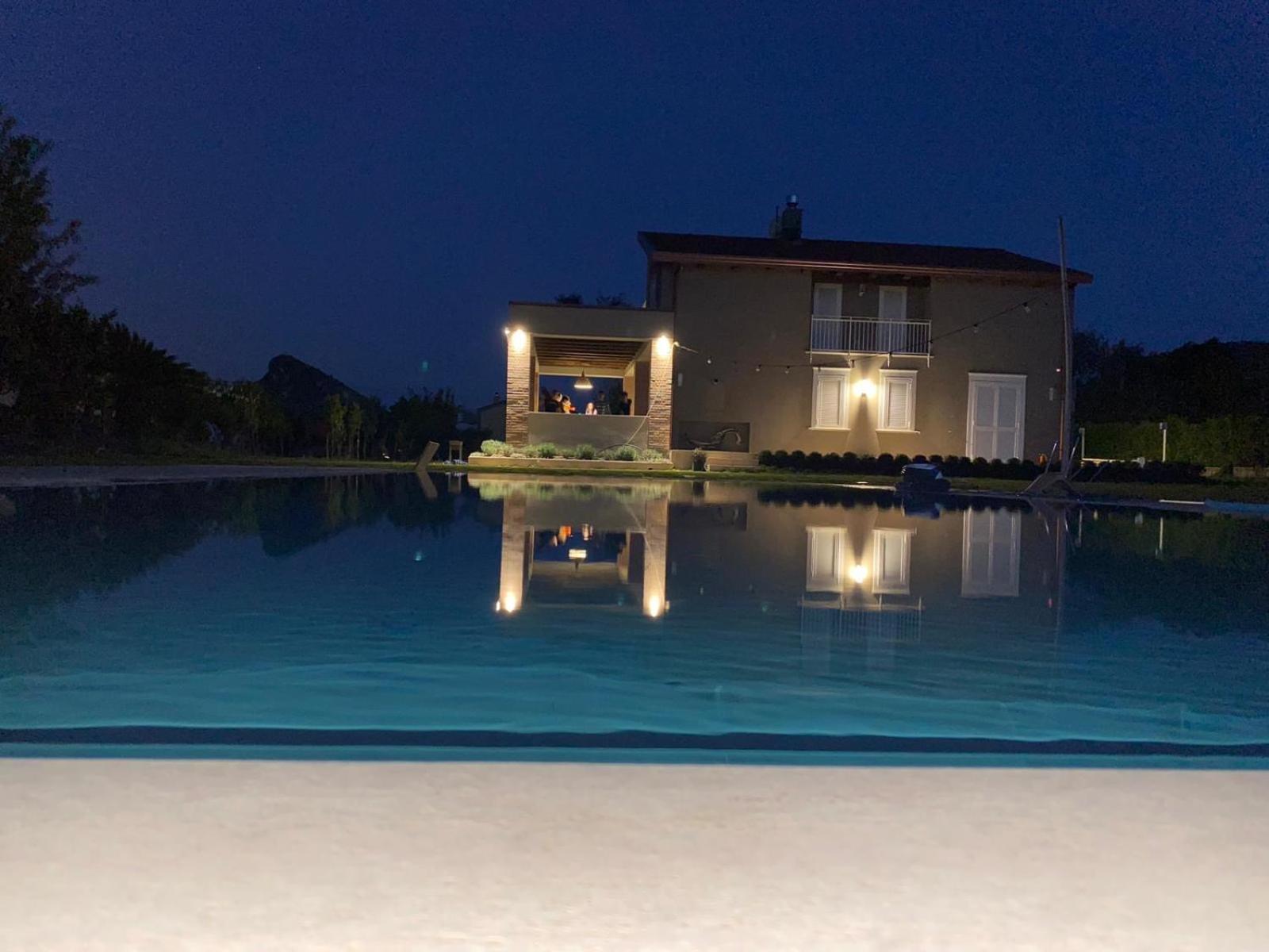 Terra Vitale Cava deʼ Tirreni Exterior foto